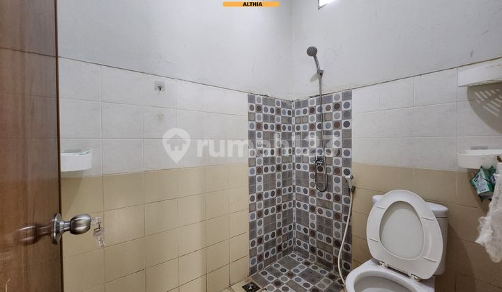 Rumah Hook Luas Murah Siap Huni di Graha Bintaro 2