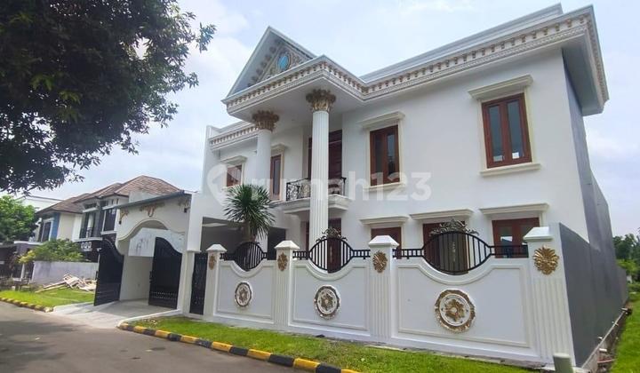 Rumah Mewah Dan Murah Di Jual Di Bsd City