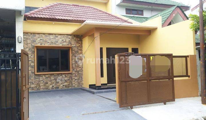 Rumah Bsd Siap Huni Murah Renovasi Total Lokasi Strategis 1