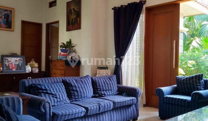 House for Sale with Spacious Land at Affordable Price in Bintaro Sector 9 House for Sale with Spacious Land at Affordable Price in Bintaro Sector 9