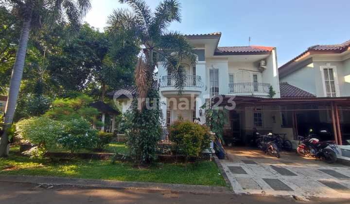 Rumah Bagus Harga Menarik 2 Lantai Di Bintaro Sektor 9 Rumah Bagus Harga Menarik 2 Lantai Di Bintaro Sektor 9