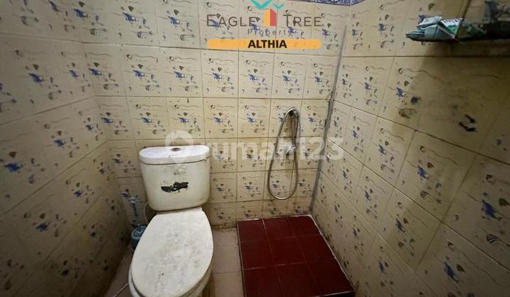 Rumah Murah 1 Lantai Butuh Renovasi Dalam Cluster Di Graha Raya 2