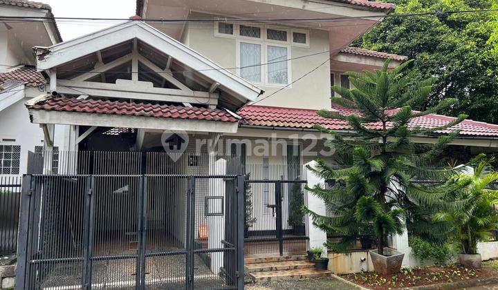 Rumah Nyaman Siap Huni di Bintaro 