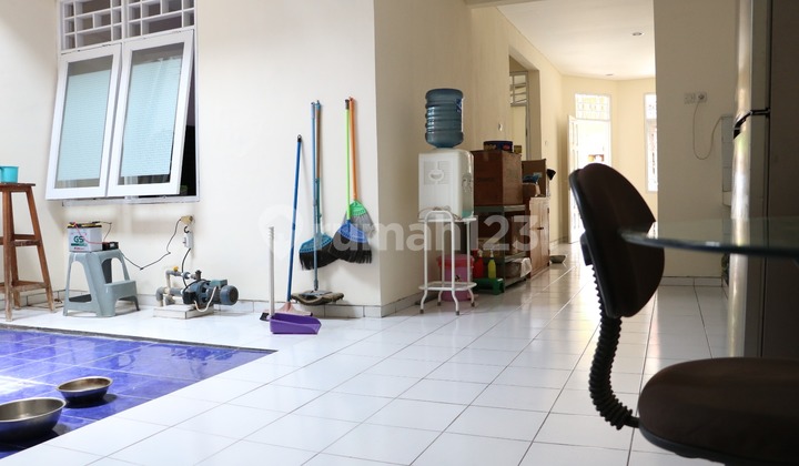 Rumah Minimalis Siap Huni di Cluster Graha Raya 2