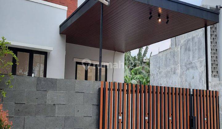 Rumah Pondok Aren Siap Huni Murah Lokasi Strategis  1