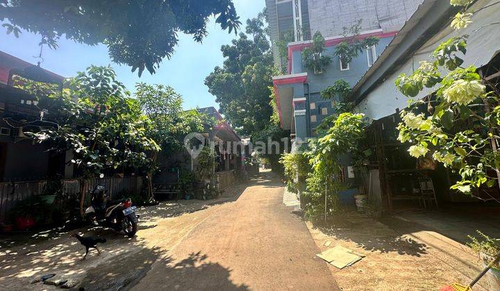 Dijual Rimah Kontrakan 12 Pintu Deket Jalan Utama Ciater Raya Bsd 2