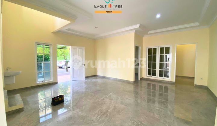 Rumah Gading Serpong, 2 Lantai Siap Huni Bagus Deket Mall 2