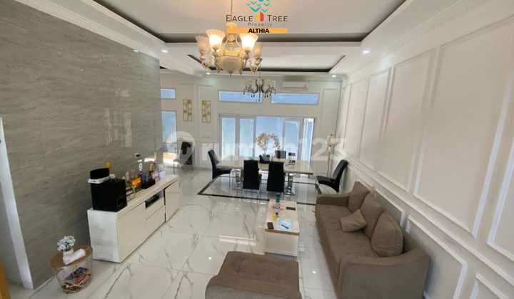 Rumah Siap Huni Bagus Bebas Banjir Lingkungan Nyamandi Bintaro 2