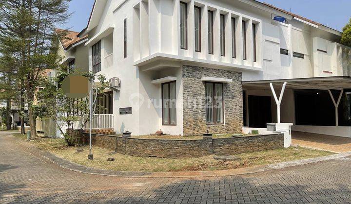 Dijual Rumah Bintaro 2 Lantai Bagus Siap Huni Lingkungan Aman  1