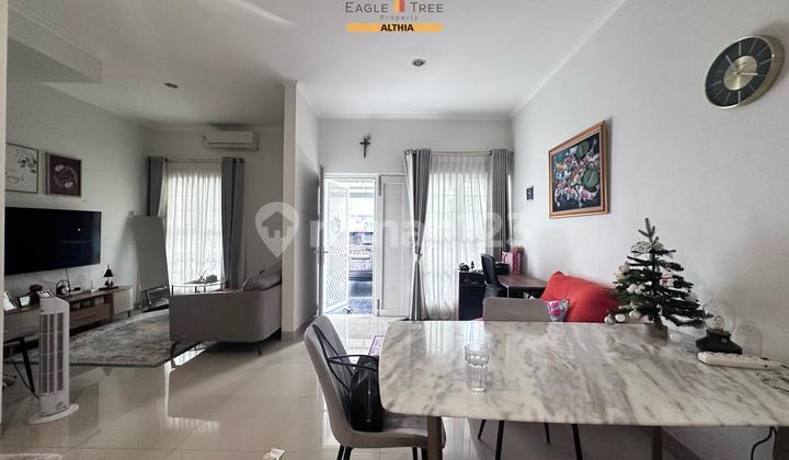 Rumah Bagus Siap Huni Lokasi Deket Tol Parigi Bintafo 2