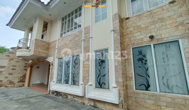 Rumah Murah Pondok Ranji Lt 290 Dalam Komplek 2 Lantai Siap Huni Rumah Murah Pondok Ranji Lt 290 Dalam Komplek 2 Lantai Siap Huni