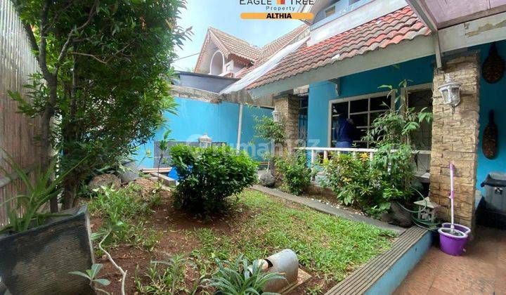 Rumah Bsd, Jual Cepat  Rumah Pinggir Jalan Utama  Kencana Loka  1