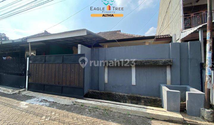 Rumah Ciputat Dijual Murah Lokasi Startegis di Sarua Ciputat 1