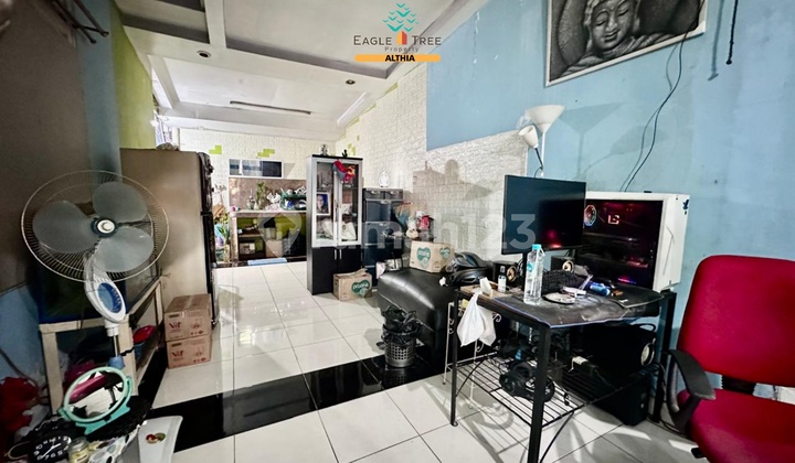 Rumah Murah 1 Lantai Siap Huni Dalam Cluster Melati Mas Serpong 2