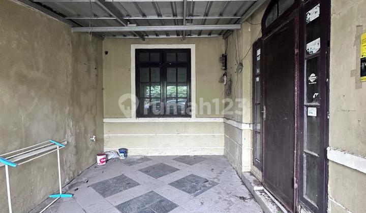 Rumah Murah 1 Lantai Lokasi Deket Pasar Seger Graharaya 2