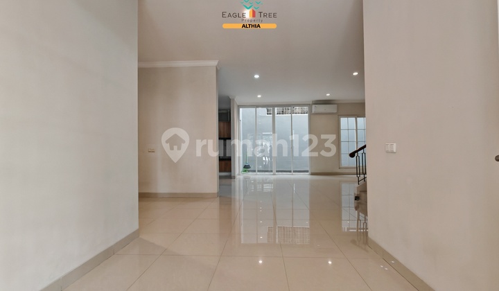 Rental House Ready to Occupancy with Swimming Pool Facilities, Location Near ITC BSD. 2