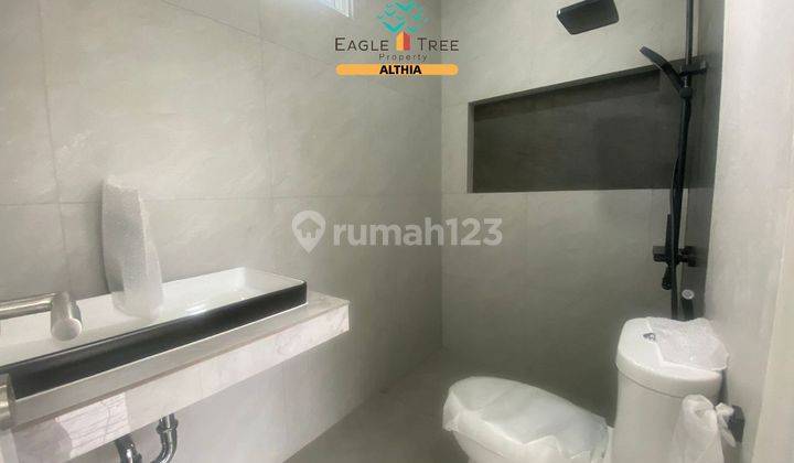 Dijual Rumah 2 Lantai Minimalis Modern Lokasi Deket Stasiun  2