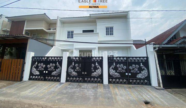 Dijual Rumah Serpong 2 Lantai Siap Huni Lokasi Deket Bsd  1