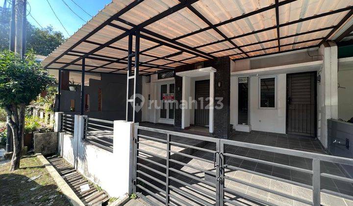 Rumah murah luas tanah 120 selangkah pintu Tol Jelupang   BSD  2