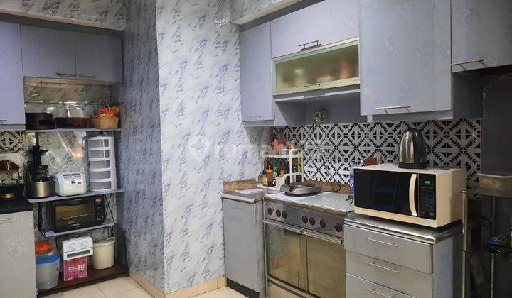 Rumah cantik harga murah 2 lantai siap huni dalam cluster 4