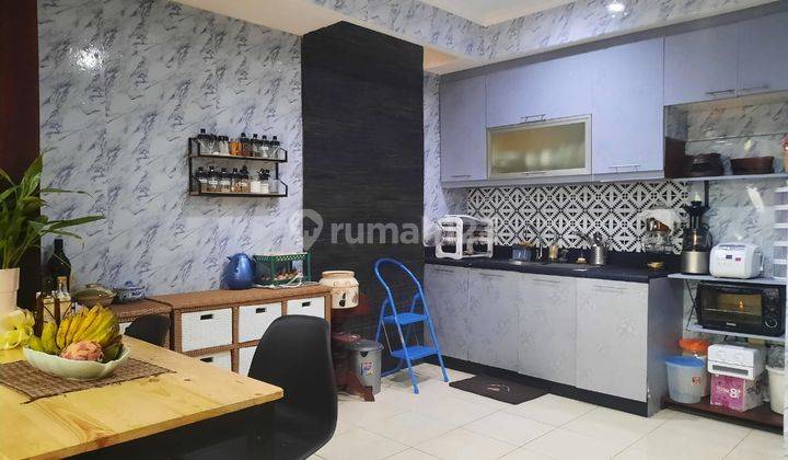Rumah cantik harga murah 2 lantai siap huni dalam cluster 3