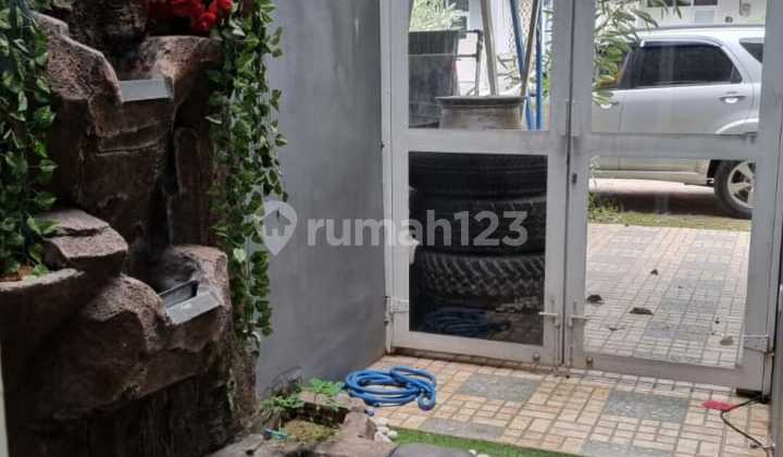 Nice affordable 2-story ready-to-occupy house near Graha Raya. 2