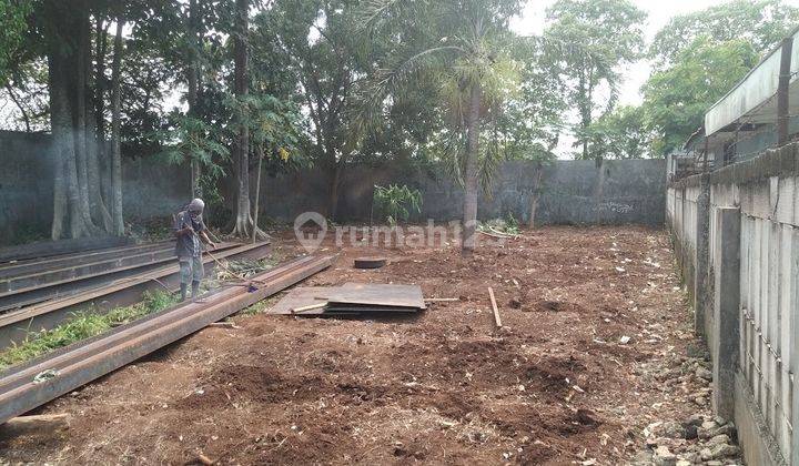 Tanah siap bangun untuk usaha dan hunian lokasi startegis bi 1