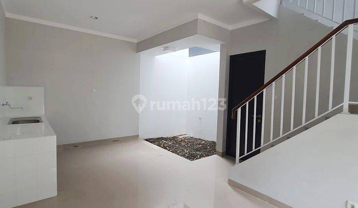 Dijual Rumah Cantik Minimalis Modern Siap Huni Di Serpong 2