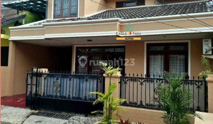 Dijual Rumah Murah Siap Huni Lokasi Startegis Di Pondok Cabe 1