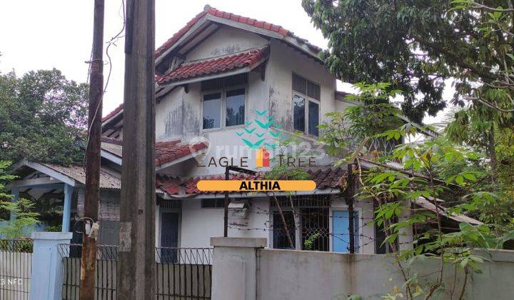 Rumah Ciputat  Dijual Murah Depan Tol Pamulang  2