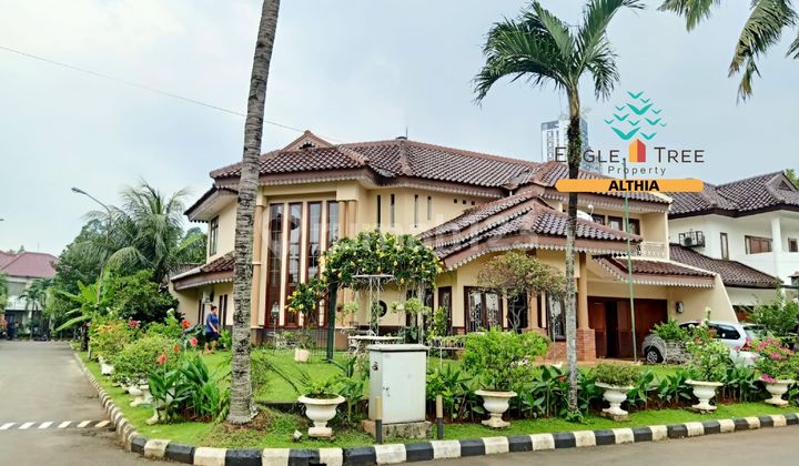 Rumah 2 Lantai Posisi Hoek Cluster Premium Bintaro Rumah 2 Lantai Posisi Hoek Cluster Premium Bintaro