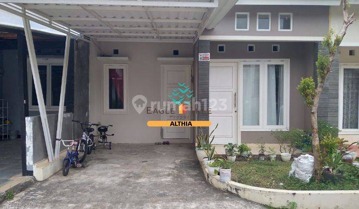 Rumah graha raya nempel Fortune lokasi startegis  1