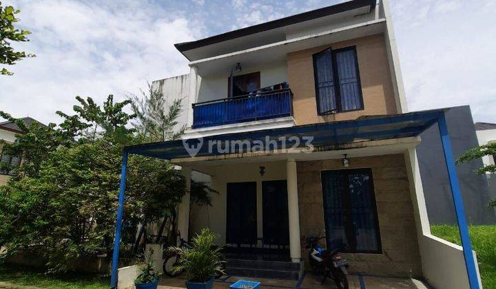 Rumah Bintaro 2 lantai lokasi Deket mitra 10 dan  area tol Parigi Bintaro  1