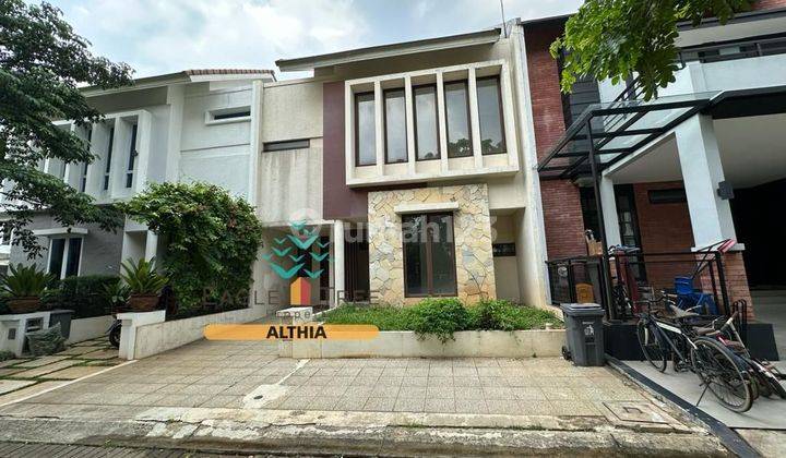 Rumah Bintaro 2 lantai minimalis modern di Bintaro  1