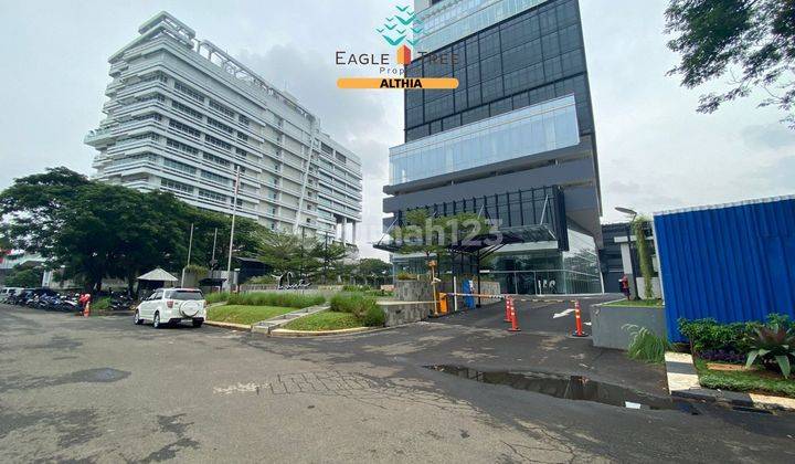 Apartemen The Smith  lantai 20 full furnised di Alam sutra  1