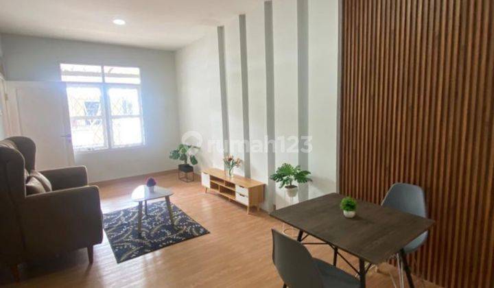 Rumah murah 1 lantai bagus siap huni di BSD city  2