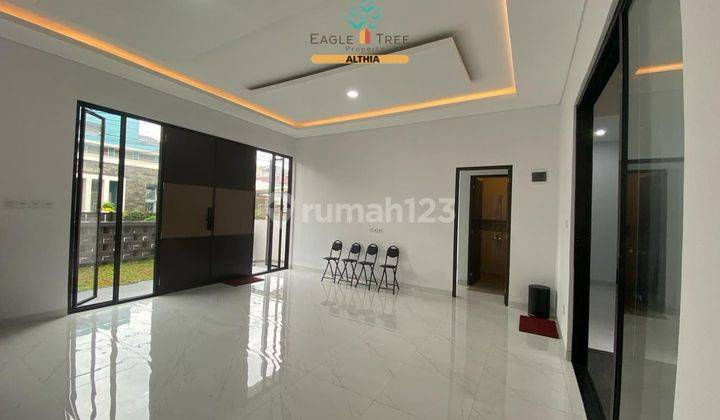 Rumah Bintaro Full Renovasi Bagus Deket School Pembangunan Jaya  2