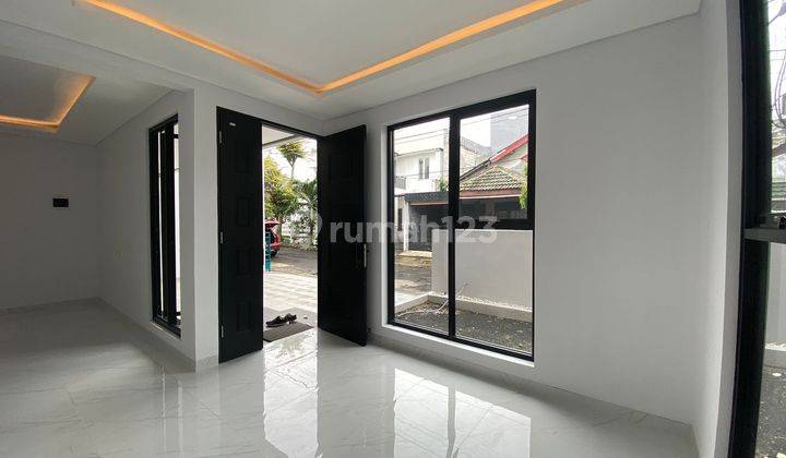 Rumah Full Renovasi Siap Huni 2 Lantai Di Bintaro Sektor 9 2