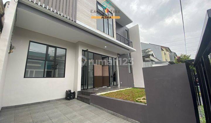 Rumah Bintaro,baru Bagus Siap Huni 2 Lantai Siap Huni  1