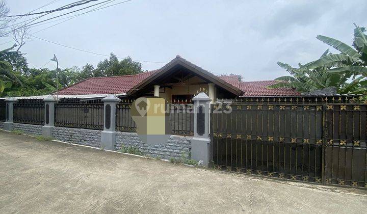 Di  Cepat Tanah Murah Bonus Rumah Deket Toll Pamulang Ciputat 1