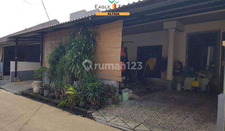 Rumah murah dalam cluster  Deket Transmart graha raya Bintaro  1