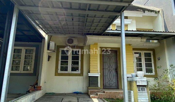 Dijual rumah 2 lantai minimalis modern lokasi Deket Stasiun  1