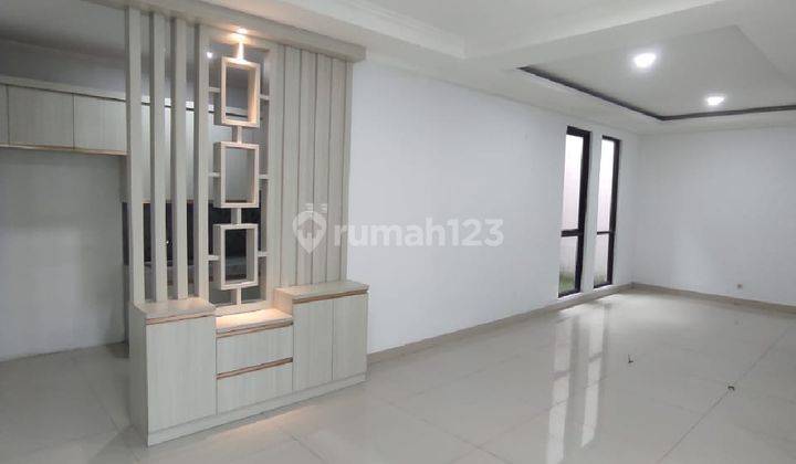 Rumah Bintaro 2 lantai rumah baru lokasi startegis di bintaro 2