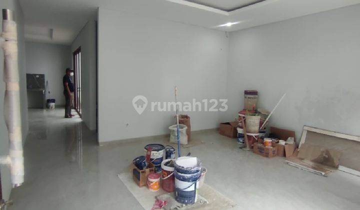 Rumah Bintaro , bangunan baru siap huni 2 lantai di Bintaro  2