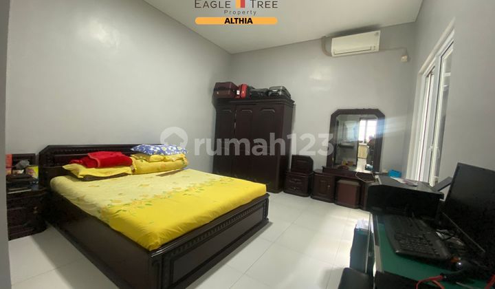Rumah Delatinos BSD 2 Lantai Deket Toll dan KRL BSD