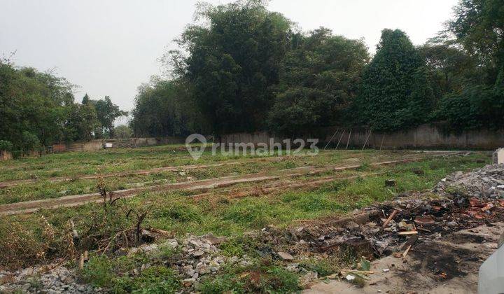 Di jual cepat tanah kavling area rumpin 15 km dari BSD  2