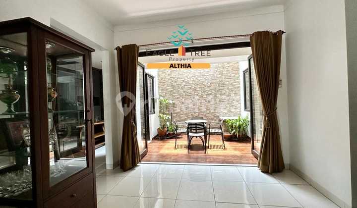 Rumah di Graha Raya Dekat Mall Transmart Siap Huni 2