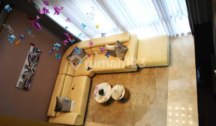 Nice House Fully Furnished Type 12 Nava Park Good Location Bsd