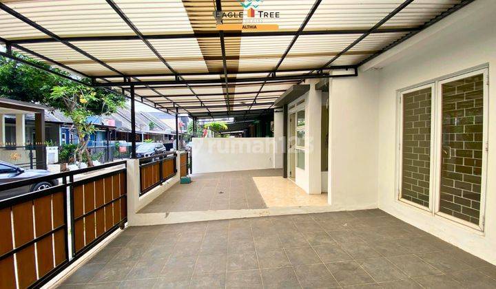 Rumah Serpong 1 Lantai Siap Huni Lokasi  Deket Mall  Plaza Bsd 2