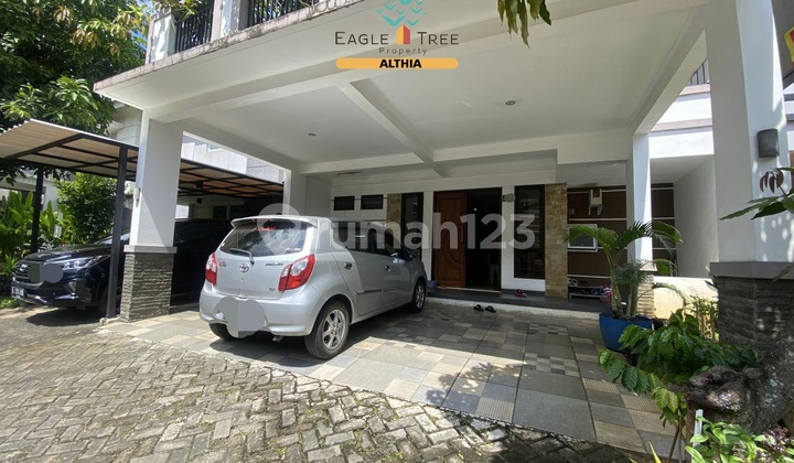 Rumah Bagus Siap Huni Lingkungan Nyaman Deket Granada Bsd Rumah Bagus Siap Huni Lingkungan Nyaman Deket Granada Bsd